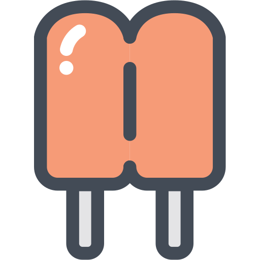 Delicious, iceice cream, popsicle, summer icon
